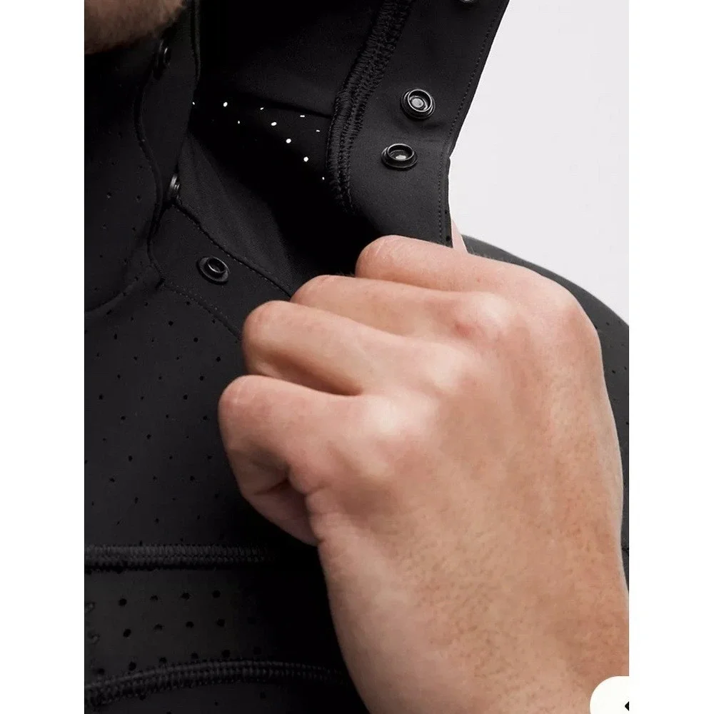 Lululemon Define Transformable Jacket SLNSH Black Mens X-Large NWT